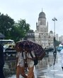 IMD has issued a yellow alert for Thursday. (Bhushan Koyande / HT PHOTO) IMD has issued a yellow alert for Thursday. (Bhushan Koyande / HT PHOTO)