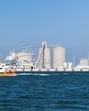 IMEC is often imagined as a mega infrastructure project along a single multimodal route. (Shutterstock)