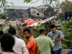 On June 12, a London-bound Air India Boeing 787-8 Dreamliner crashed into a hostel complex of BJ Medical College in Ahmedabad. On June 12, a London-bound Air India Boeing 787-8 Dreamliner crashed into a hostel complex of BJ Medical College in Ahmedabad.