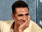 Akshay Kumar's detox water for hydration is a great way to replenish fluids. (File Photo/ AFP)