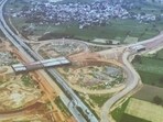 The Yamuna Expressway Industrial Development Authority (YEIDA), during its 85th board meeting, approved an affordable housing scheme for the EWS and the development of a recreational zone featuring a golf course, gymkhana, and Dilli Haat near the upcoming Noida International Airport. (Representational photo) (Sunil Ghosh/ HT Photo)