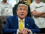 US President Donald Trump announced that he had signed an executive order extending a deadline for the closure of TikTok US President Donald Trump announced that he had signed an executive order extending a deadline for the closure of TikTok
