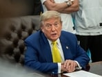 US President Donald Trump US President Donald Trump