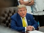 US President Donald Trump’s statement, conveyed by Leavitt, signals a longer timeline for his demands that Iran halt its uranium enrichment and nuclear weapons-related activities. US President Donald Trump’s statement, conveyed by Leavitt, signals a longer timeline for his demands that Iran halt its uranium enrichment and nuclear weapons-related activities.