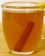 The hot toddy essentially comprised a spirit, hot water, spices, sometimes citrus, and a sweetener, often honey. (Wikimedia)