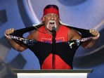 Hulk Hogan had previously stated that he underwent almost 25 surgeries. 