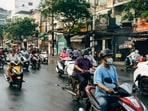 An India CEO talks about the bike taxi culture of Vietnam (Representational image via Pexels) An India CEO talks about the bike taxi culture of Vietnam (Representational image via Pexels)