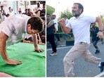 On his 55th birthday, here's a look at Rahul Gandhi's fitness secret. On his 55th birthday, here's a look at Rahul Gandhi's fitness secret.