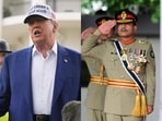 Pakistan Field Marshal Asim Munir met US President Donald Trump and indicated that the country was worried about separatist and Jihadist elements on the Pakistan-Iran border
