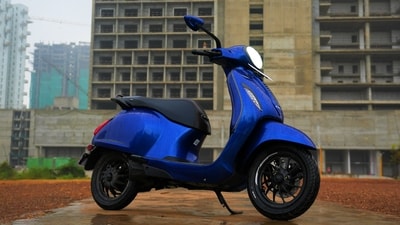 The new-gen Bajaj Chetak will come with several improvements with bigger storage space likely to be a big change