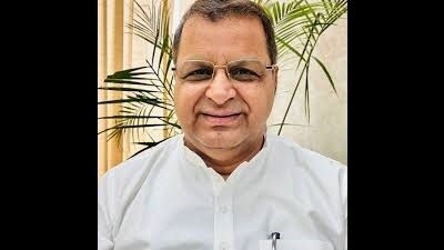 AAP senior spokesperson Neel Garg, while blaming the SAD-BJP regime’s abysmal track record, alleged that they left behind a legacy of corruption, inefficiency and debt. (HT File)