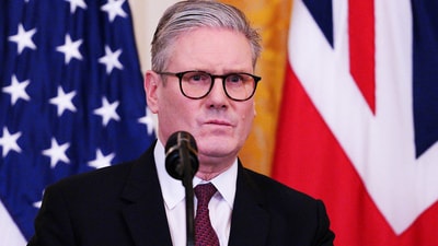 British prime minister Keir Starmer stated that a national inquiry would be launched into the grooming gangs. (via REUTERS)