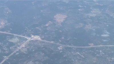 The Bengaluru-Chennai Expressway has been in the news for a number of fatal accidents shortly after a stretch was opened to the public. (X)