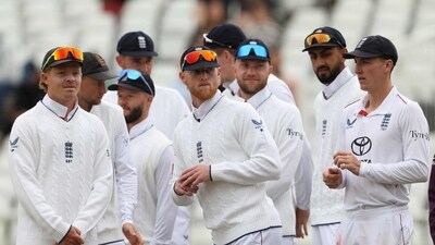 Ben Stokes leads his England team during the start of their Test summer. (AFP) Ben Stokes leads his England team during the start of their Test summer. (AFP)
