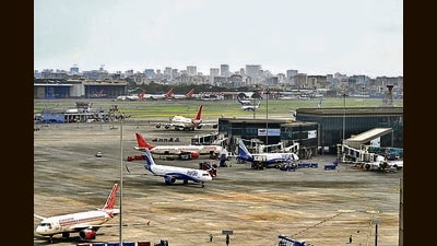 DGCA will have expanded authority to take action against any structure violating height restrictions around airports. (HT Photo) DGCA will have expanded authority to take action against any structure violating height restrictions around airports. (HT Photo)