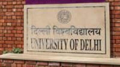 Delhi University’s (DU) anthropology department will introduce three courses in its upcoming seventh and eight semesters. (HT Archive) Delhi University’s (DU) anthropology department will introduce three courses in its upcoming seventh and eight semesters. (HT Archive)