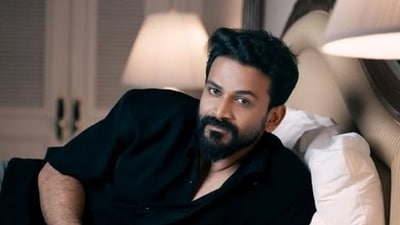 Kannada actor and producer Daali Dhananjaya Kannada actor and producer Daali Dhananjaya