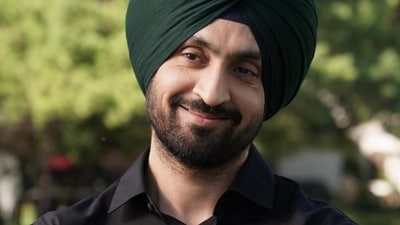 Diljit Dosanjh in Detective Sherdil Diljit Dosanjh in Detective Sherdil
