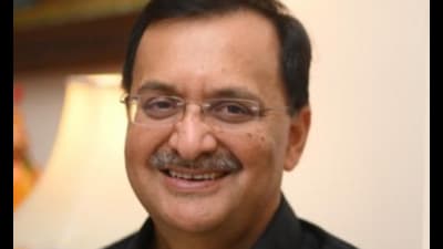 Dinesh K Patnaik is currently India’s envoy to Spain. (X) Dinesh K Patnaik is currently India’s envoy to Spain. (X)