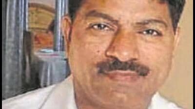Dr Hari Dutt Nemi who was suspended as Kanpur CMO (FILE PHOTO) Dr Hari Dutt Nemi who was suspended as Kanpur CMO (FILE PHOTO)