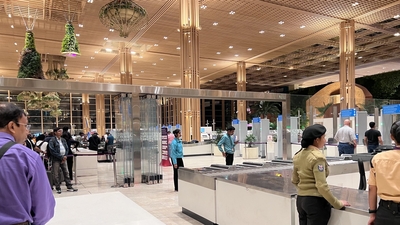 Bengaluru Airport bomb threat triggers emergency checks (File photo)