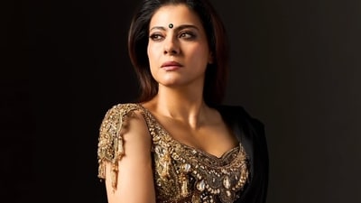 Kajol spoke about 'negative energy and vibes' while promoting Maa. Kajol spoke about 'negative energy and vibes' while promoting Maa.