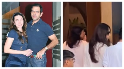 Sunjay Kapur suffered a heart attack while he was in the middle of a polo match. He was 53. Sunjay Kapur suffered a heart attack while he was in the middle of a polo match. He was 53.