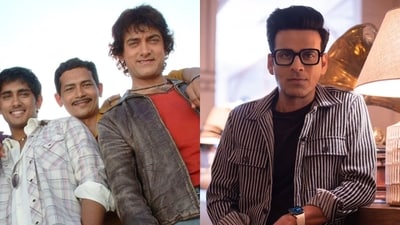 DYK: Manoj Bajpayee was the first pick for Rang De Basanti (Photos: X, Instagram) DYK: Manoj Bajpayee was the first pick for Rang De Basanti (Photos: X, Instagram)