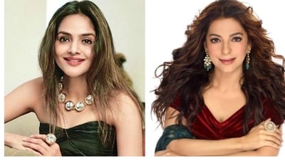 Madhoo talks about her Bhabi Juhi Chawla's personality in a new interview. Madhoo talks about her Bhabi Juhi Chawla's personality in a new interview.