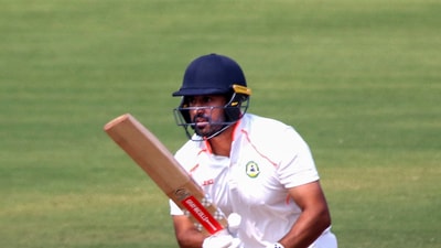 Karun Nair could likely feature in 1st England Test (PTI) Karun Nair could likely feature in 1st England Test (PTI)