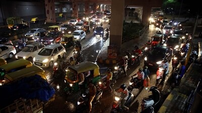 The High Court had earlier ruled that bike taxi operations by aggregators were illegal. (PTI) The High Court had earlier ruled that bike taxi operations by aggregators were illegal. (PTI)