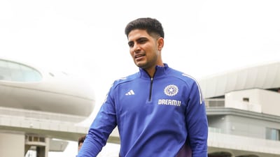 Shubman Gill will lead Team India for the first time in Test cricket on June 20, when the side takes on England (@BCCI)