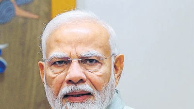 Prime Minister Narendra Modi (PMOIndia- X) Prime Minister Narendra Modi (PMOIndia- X)