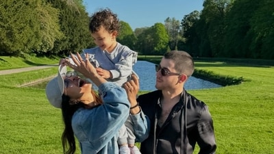 In 2022, Priyanka Chopra and Nick Jonas announced that they welcomed daughter Malti Marie Chopra Jonas via surrogacy. In 2022, Priyanka Chopra and Nick Jonas announced that they welcomed daughter Malti Marie Chopra Jonas via surrogacy.