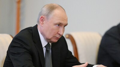 Russian President Vladimir Putin expressed hope that a solution which suits both Iran and Israel can be found. (via REUTERS)