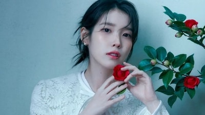 Korean actor IU (Photo: Netflix)