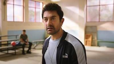 Sitaare Zameen Par box office prediction: Aamir Khan film is set for a very slow start.