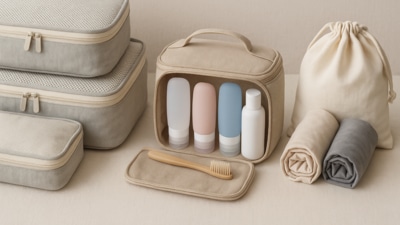 My top 7 smart travel essentials you simply must have before any trip! (AI generated) My top 7 smart travel essentials you simply must have before any trip! (AI generated)