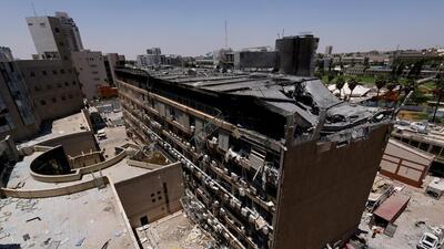 The Indian embassy in Tel Aviv will be responsible for arrangements for evacuating the Indians. (REUTERS) The Indian embassy in Tel Aviv will be responsible for arrangements for evacuating the Indians. (REUTERS)