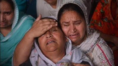 The National Commission for Scheduled Castes (NCSC) has launched an investigation into the hooch tragedy in Amritsar’s Majitha sub-division, which claimed the lives of 27 people in May.