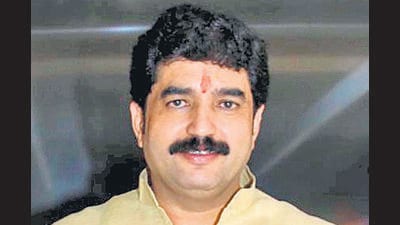 The funds are with the state government and I will ensure that they are released to the PMC very soon, said Pune member of Parliament (MP) and minister of state for civil aviation, Murlidhar Mohol. (HT FILE)