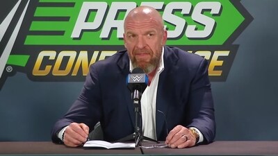 Triple H in a pickle ahead of WWE Night of Champions match involving two potential finalists (X) Triple H in a pickle ahead of WWE Night of Champions match involving two potential finalists (X)
