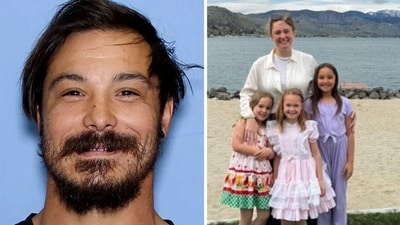Travis Decker manhunt: Who is Whitney Decker, mother of killer dad's daughters? (Wenatchee Police Department via AP, GoFundMe) Travis Decker manhunt: Who is Whitney Decker, mother of killer dad's daughters? (Wenatchee Police Department via AP, GoFundMe)