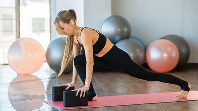 Celebrate International Yoga Day with these best yoga props. (Adobe Stock) Celebrate International Yoga Day with these best yoga props. (Adobe Stock)