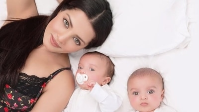 Celina Jaitly shared in detail about a rare liver condition she faced during both twin pregnancies. Celina Jaitly shared in detail about a rare liver condition she faced during both twin pregnancies.