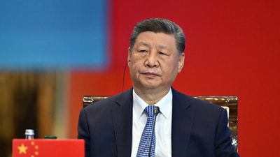 China's President Xi Jinping has called for a de-escalation between Iran and Israel as tensions boil in the Middle East. (AFP) China's President Xi Jinping has called for a de-escalation between Iran and Israel as tensions boil in the Middle East. (AFP)