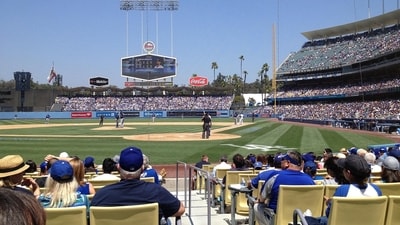 Protesters and ICE agents gathered at Dodger Stadium in Los Angeles on Thursday. (Pixabay) Protesters and ICE agents gathered at Dodger Stadium in Los Angeles on Thursday. (Pixabay)