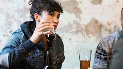 The more you drink, the worse gut leakage becomes; even a single night of binge drinking can cause a much more severe reaction. (Freepik) The more you drink, the worse gut leakage becomes; even a single night of binge drinking can cause a much more severe reaction. (Freepik)
