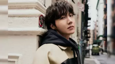BTS' J-Hope BTS' J-Hope