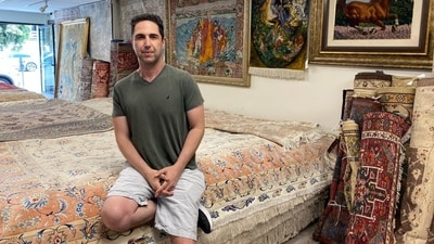 In Los Angeles, Iranian Jews Dream of an Iran They Could One Day Visit In Los Angeles, Iranian Jews Dream of an Iran They Could One Day Visit